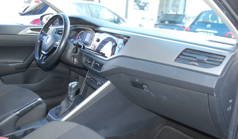 Volkswagen Polo 1.0 TSI Comfortline 95CV DSG Uff Italy Led Clima pieno