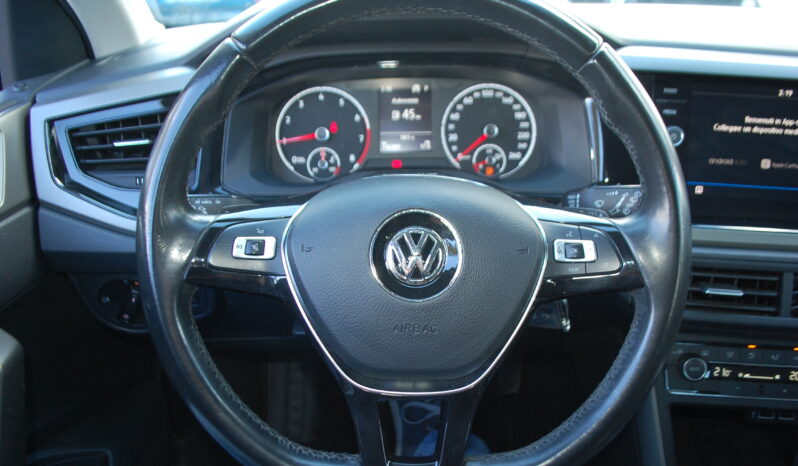Volkswagen Polo 1.0 TSI Comfortline 95CV DSG Uff Italy Led Clima pieno
