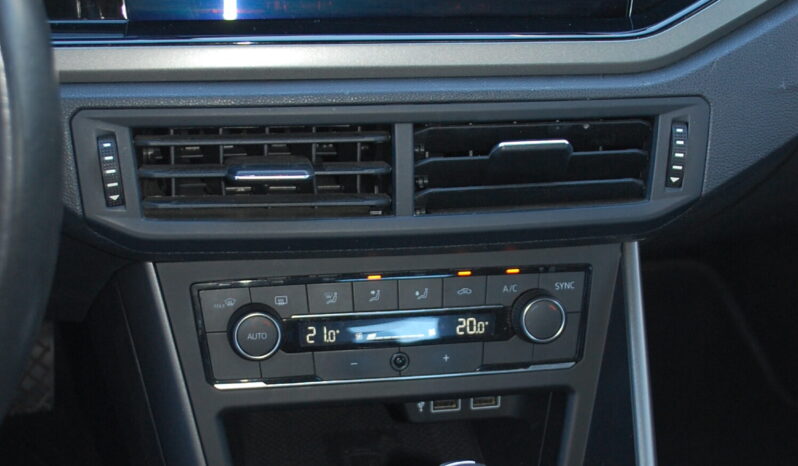 Volkswagen Polo 1.0 TSI Comfortline 95CV DSG Uff Italy Led Clima pieno