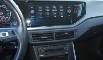 Volkswagen Polo 1.0 TSI Comfortline 95CV DSG Uff Italy Led Clima pieno