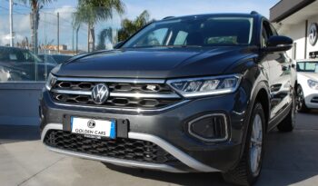 Volkswagen T-Roc 1.5 TSI 150CV Style DSG Uff Italy Led Lega USB App pieno