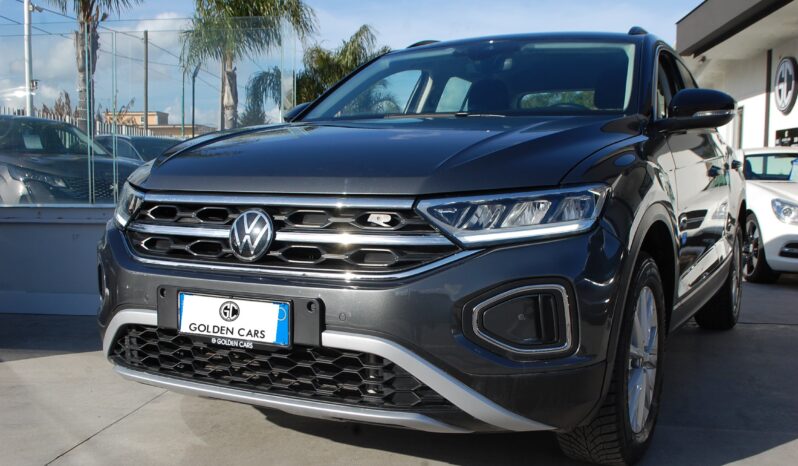 Volkswagen T-Roc 1.5 TSI 150CV Style DSG Uff Italy Led Lega USB App pieno
