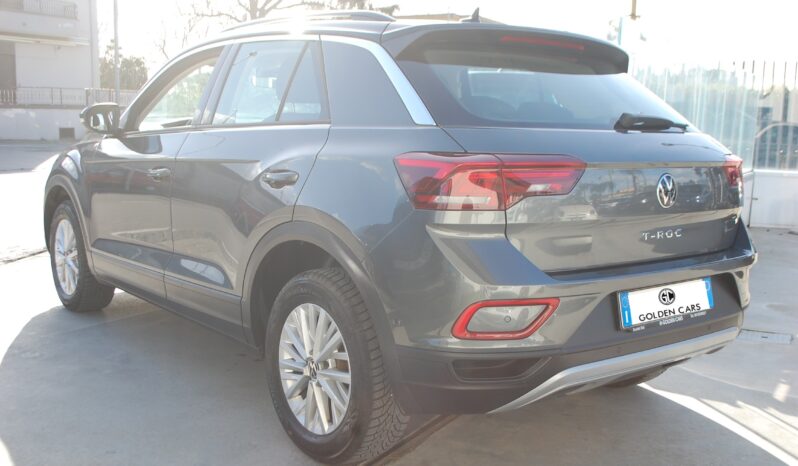 Volkswagen T-Roc 1.5 TSI 150CV Style DSG Uff Italy Led Lega USB App pieno