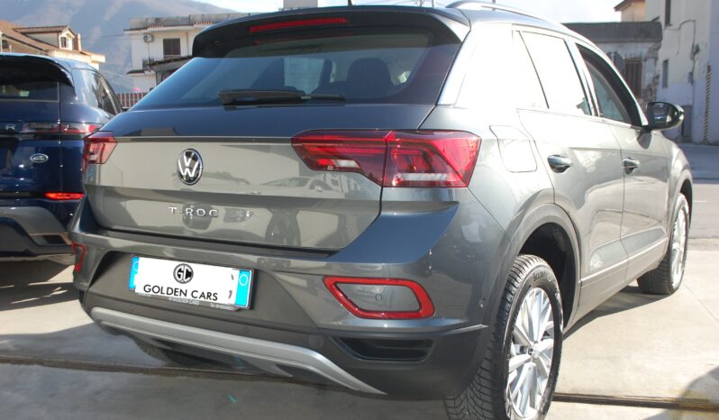 Volkswagen T-Roc 1.5 TSI 150CV Style DSG Uff Italy Led Lega USB App pieno