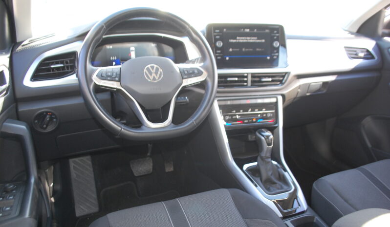 Volkswagen T-Roc 1.5 TSI 150CV Style DSG Uff Italy Led Lega USB App pieno