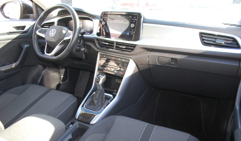 Volkswagen T-Roc 1.5 TSI 150CV Style DSG Uff Italy Led Lega USB App pieno