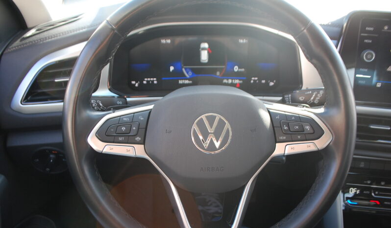 Volkswagen T-Roc 1.5 TSI 150CV Style DSG Uff Italy Led Lega USB App pieno