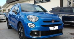 Fiat 500X 1.3 mjt Sport 95CV Uff Italy Navi Led USB Clima