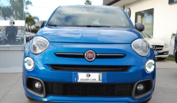 Fiat 500X 1.3 mjt Sport 95CV Uff Italy Navi Led USB Clima pieno