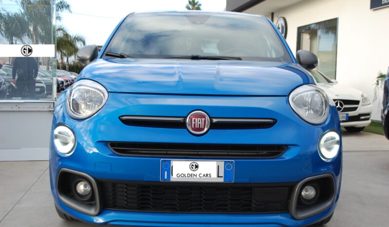 Fiat 500X 1.3 mjt Sport 95CV Uff Italy Navi Led USB Clima pieno