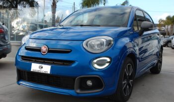 Fiat 500X 1.3 mjt Sport 95CV Uff Italy Navi Led USB Clima pieno