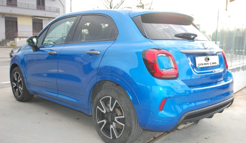 Fiat 500X 1.3 mjt Sport 95CV Uff Italy Navi Led USB Clima pieno