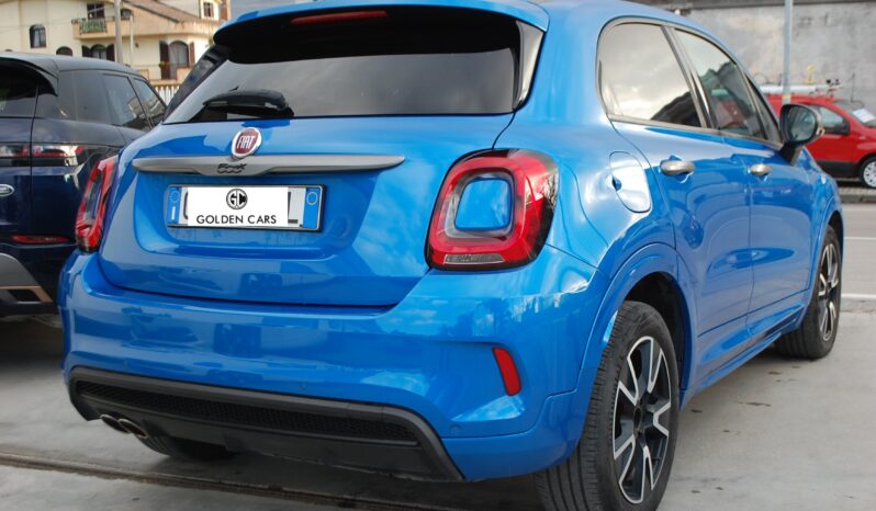 Fiat 500X 1.3 mjt Sport 95CV Uff Italy Navi Led USB Clima pieno