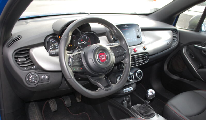 Fiat 500X 1.3 mjt Sport 95CV Uff Italy Navi Led USB Clima pieno