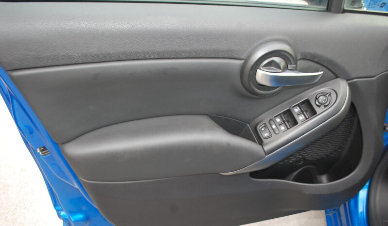 Fiat 500X 1.3 mjt Sport 95CV Uff Italy Navi Led USB Clima pieno