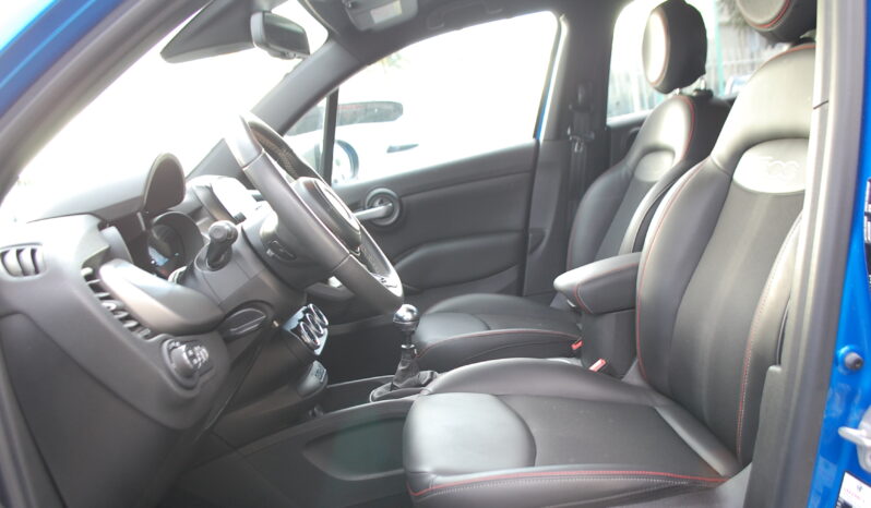 Fiat 500X 1.3 mjt Sport 95CV Uff Italy Navi Led USB Clima pieno