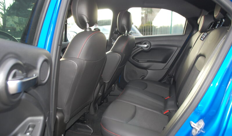 Fiat 500X 1.3 mjt Sport 95CV Uff Italy Navi Led USB Clima pieno