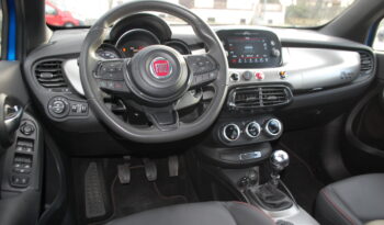 Fiat 500X 1.3 mjt Sport 95CV Uff Italy Navi Led USB Clima pieno