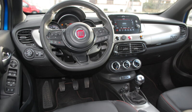 Fiat 500X 1.3 mjt Sport 95CV Uff Italy Navi Led USB Clima pieno