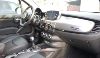 Fiat 500X 1.3 mjt Sport 95CV Uff Italy Navi Led USB Clima pieno