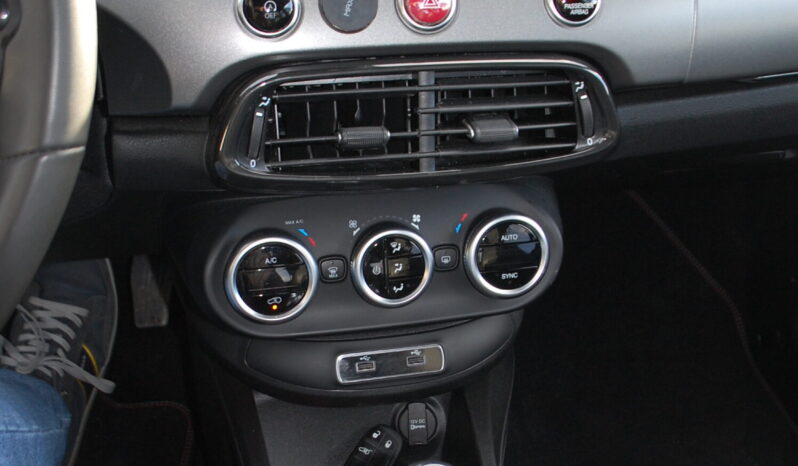 Fiat 500X 1.3 mjt Sport 95CV Uff Italy Navi Led USB Clima pieno