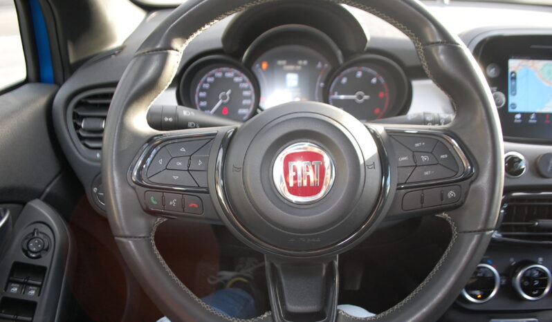 Fiat 500X 1.3 mjt Sport 95CV Uff Italy Navi Led USB Clima pieno