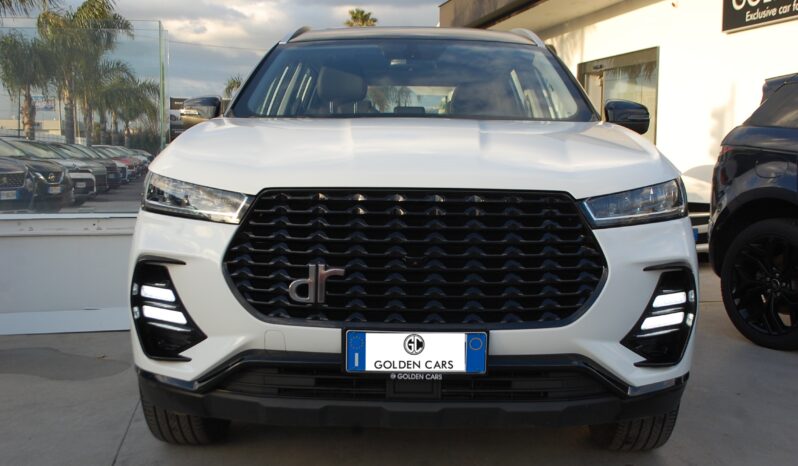 DR Automobiles DR6.0 1.5 turbo Gpl 149CV CVT Uff Italy Pelle App Tetto pieno