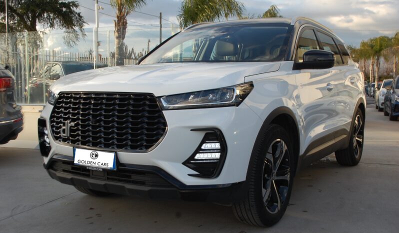 DR Automobiles DR6.0 1.5 turbo Gpl 149CV CVT Uff Italy Pelle App Tetto pieno