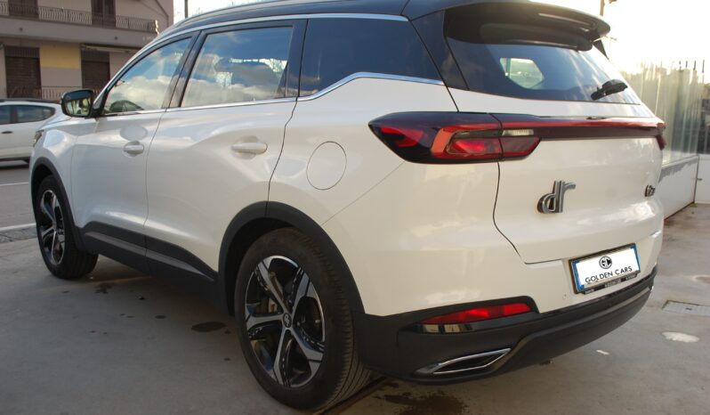 DR Automobiles DR6.0 1.5 turbo Gpl 149CV CVT Uff Italy Pelle App Tetto pieno