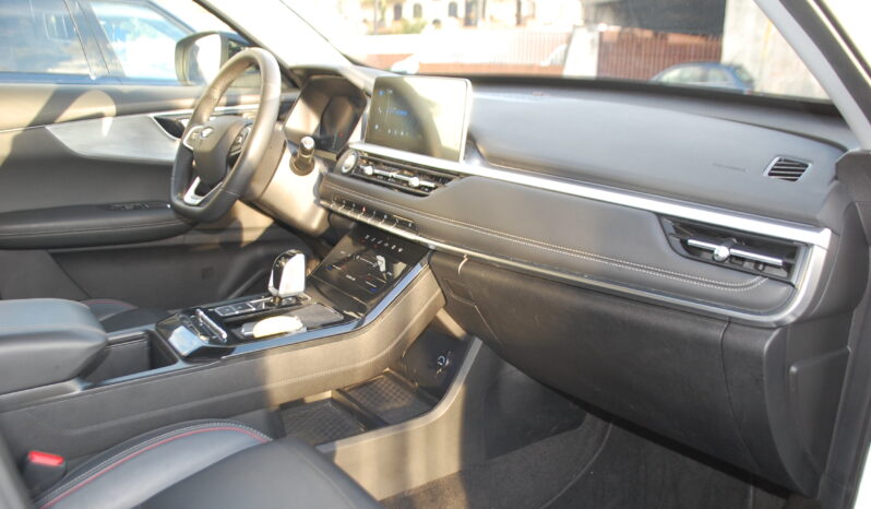 DR Automobiles DR6.0 1.5 turbo Gpl 149CV CVT Uff Italy Pelle App Tetto pieno