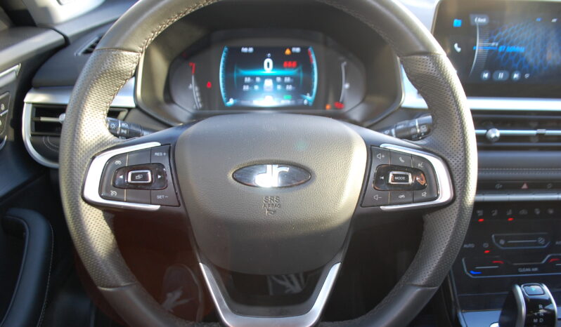 DR Automobiles DR6.0 1.5 turbo Gpl 149CV CVT Uff Italy Pelle App Tetto pieno