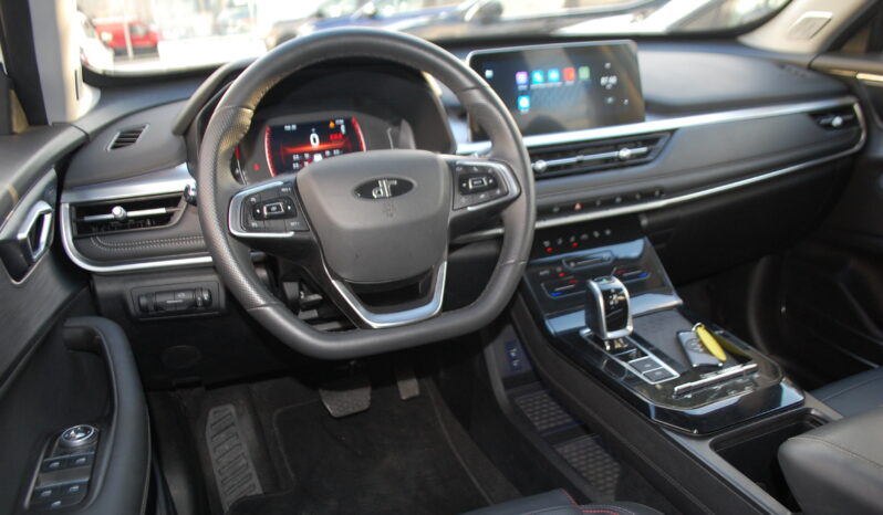 DR Automobiles DR6.0 1.5 turbo Gpl 149CV CVT Uff Italy Pelle App Tetto pieno