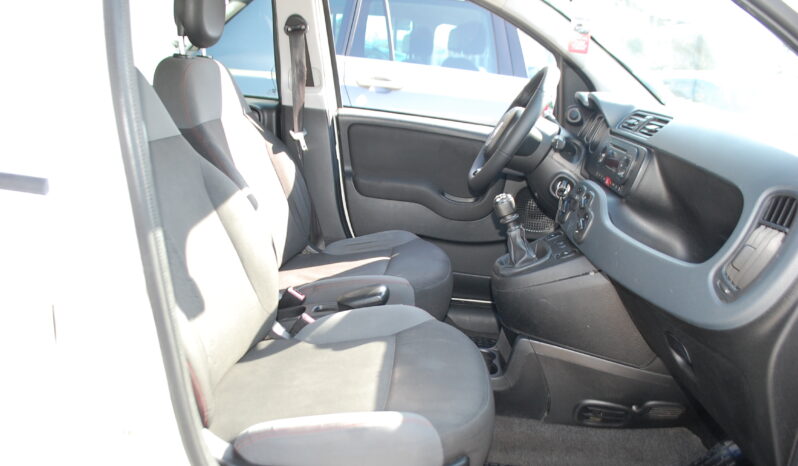 Fiat Panda 1.3 mjt 16v Easy 75cv E5 Uff Italy pieno