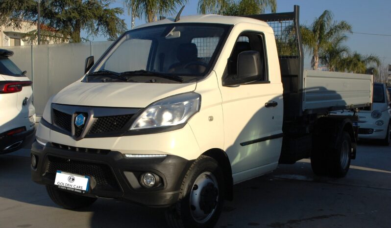 Piaggio Porter NP6 1.5 GPL 106CV Ribaltabile pieno