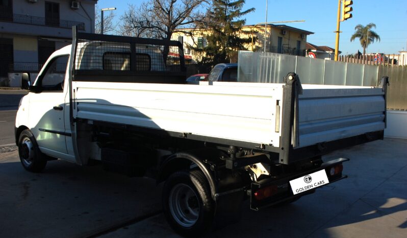 Piaggio Porter NP6 1.5 GPL 106CV Ribaltabile pieno