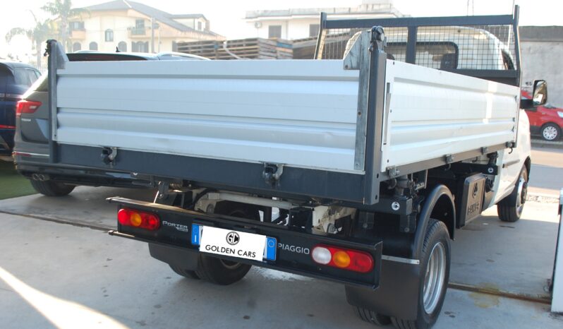 Piaggio Porter NP6 1.5 GPL 106CV Ribaltabile pieno