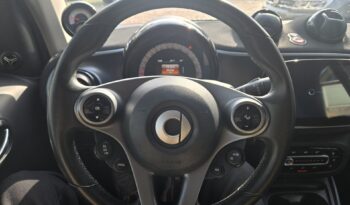 smart forTwo Cabrio 1.0 Passion 71cv twinamic my18 Lega App USB pieno