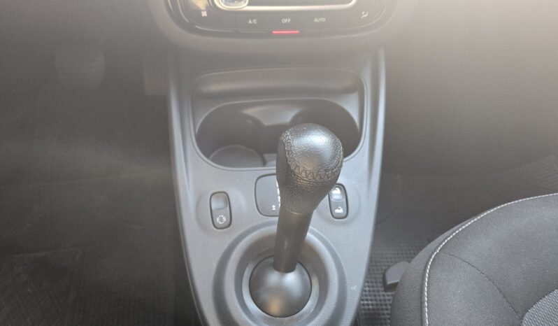 smart forTwo Cabrio 1.0 Passion 71cv twinamic my18 Lega App USB pieno