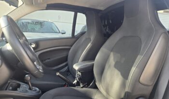 smart forTwo Cabrio 1.0 Passion 71cv twinamic my18 Lega App USB pieno