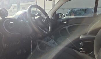 smart forTwo Cabrio 1.0 Passion 71cv twinamic my18 Lega App USB pieno