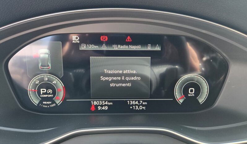 Audi Q5 40 2.0 tdi 204CV mhev 12V S line Quattro S-Tronic pieno