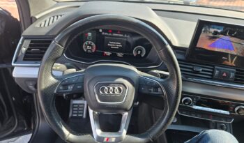 Audi Q5 40 2.0 tdi 204CV mhev 12V S line Quattro S-Tronic pieno