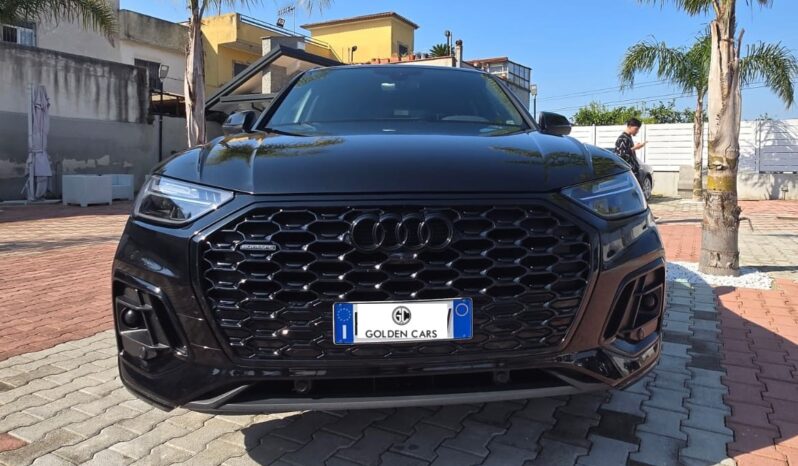 Audi Q5 40 2.0 tdi 204CV mhev 12V S line Quattro S-Tronic pieno