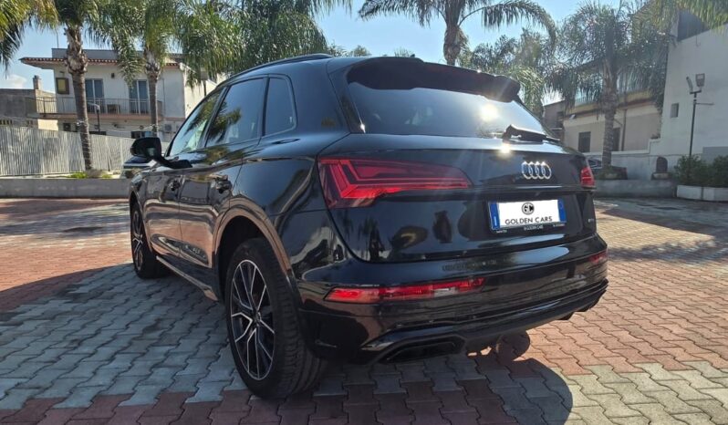 Audi Q5 40 2.0 tdi 204CV mhev 12V S line Quattro S-Tronic pieno