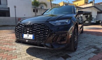 Audi Q5 40 2.0 tdi 204CV mhev 12V S line Quattro S-Tronic pieno