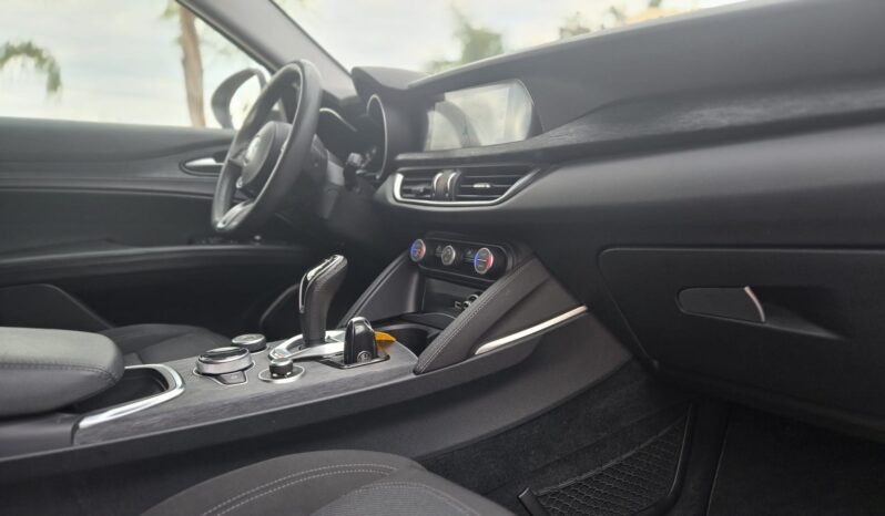 Alfa Romeo Stelvio 2.2 t Business Q4 190CV auto Led Uff Italy Navi pieno