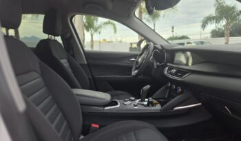 Alfa Romeo Stelvio 2.2 t Business Q4 190CV auto Led Uff Italy Navi pieno