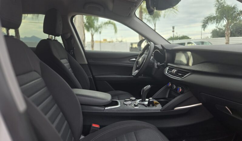 Alfa Romeo Stelvio 2.2 t Business Q4 190CV auto Led Uff Italy Navi pieno