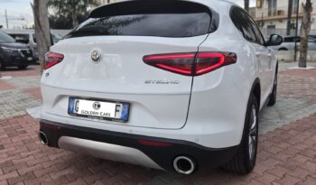 Alfa Romeo Stelvio 2.2 t Business Q4 190CV auto Led Uff Italy Navi pieno
