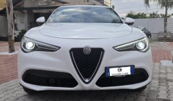 Alfa Romeo Stelvio 2.2 t Business Q4 190CV auto Led Uff Italy Navi pieno
